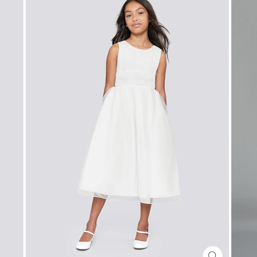 Us Angels Flower Girl Dress